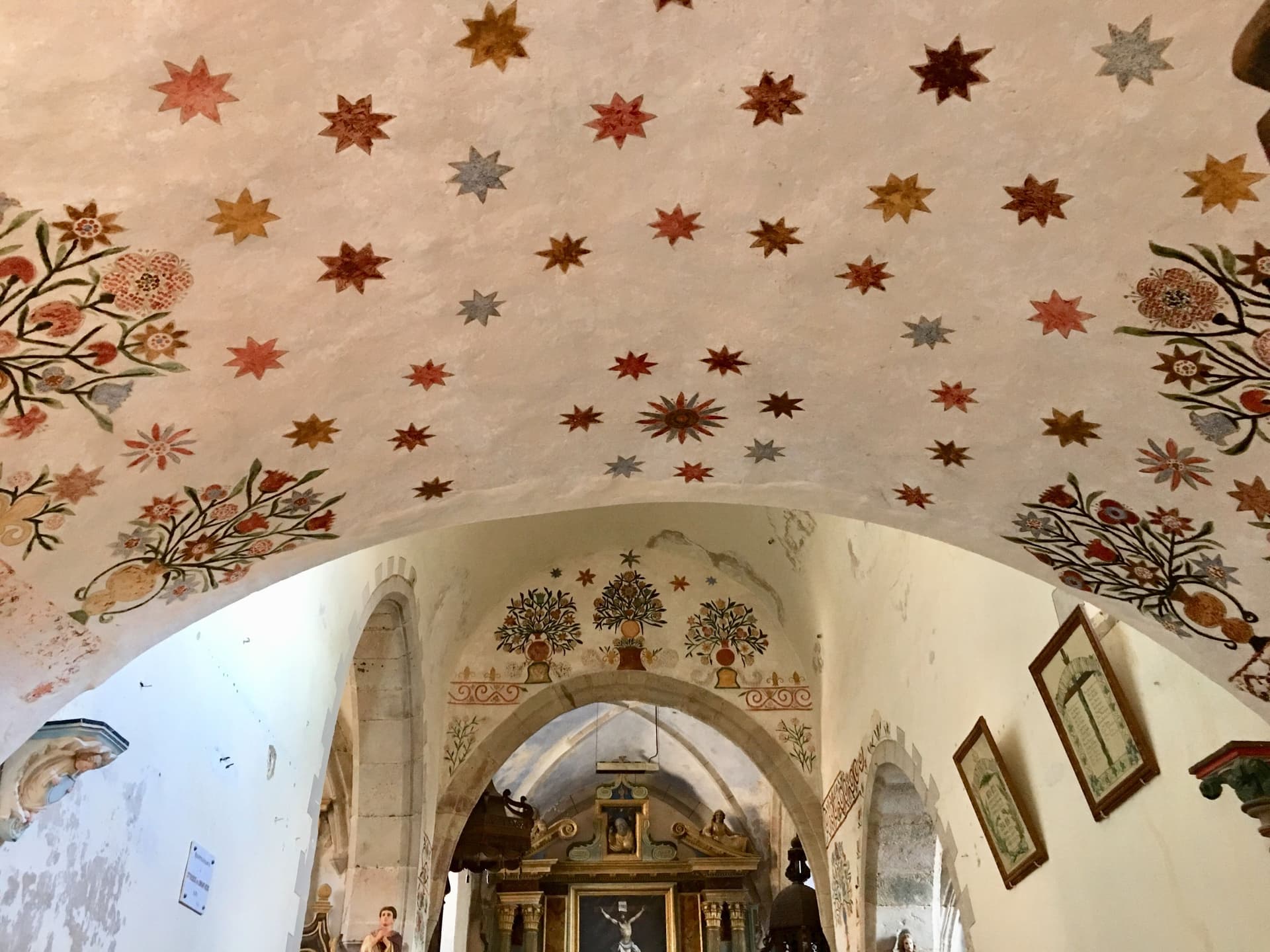Église Saint-Symphorien-de-Lévézou