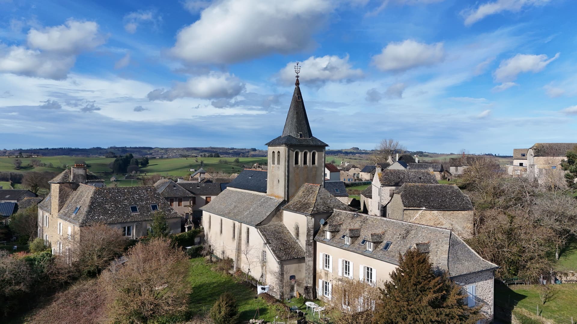 Restauration de l'église de Castanet