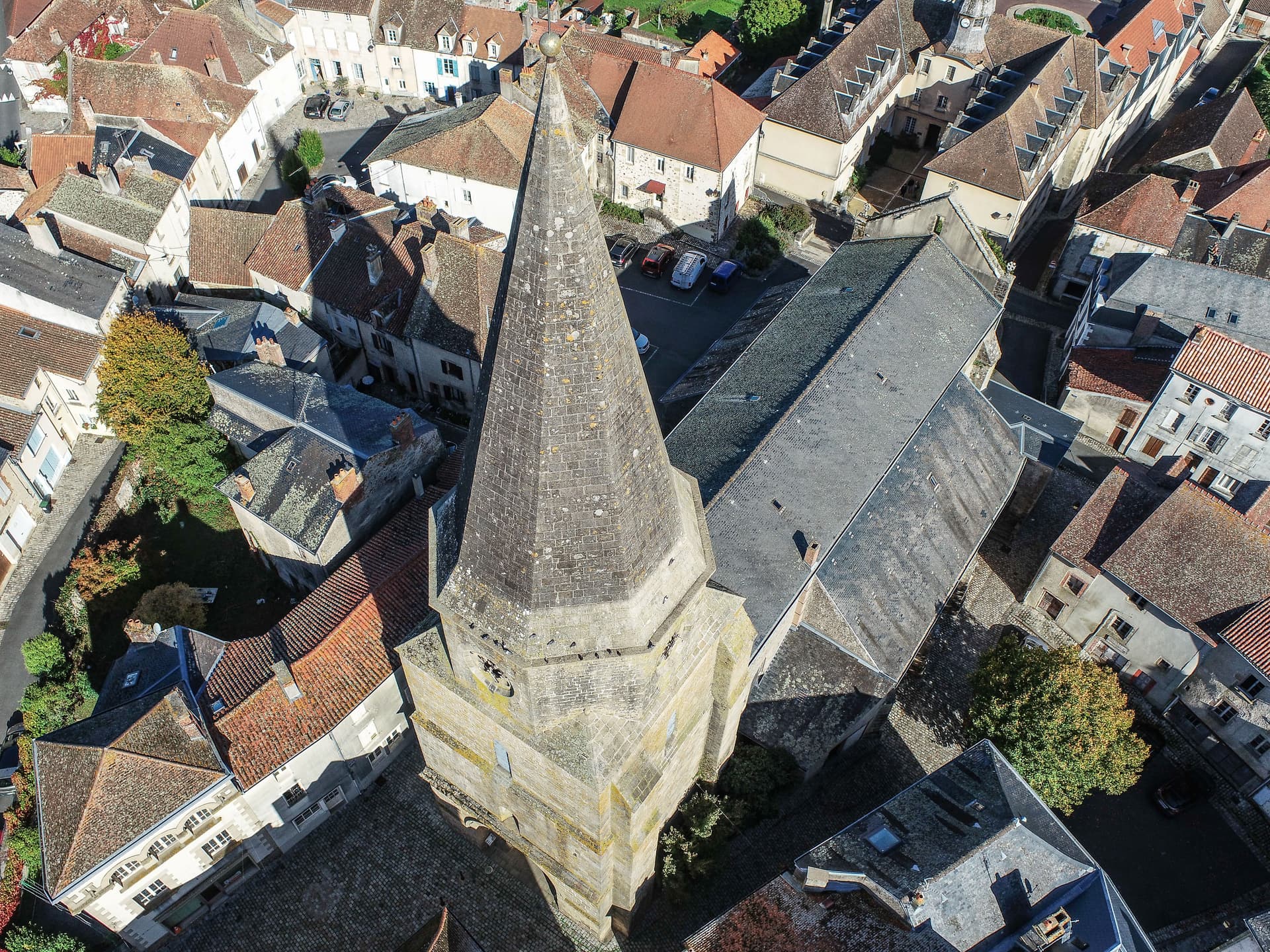 Église Saint-Maximin