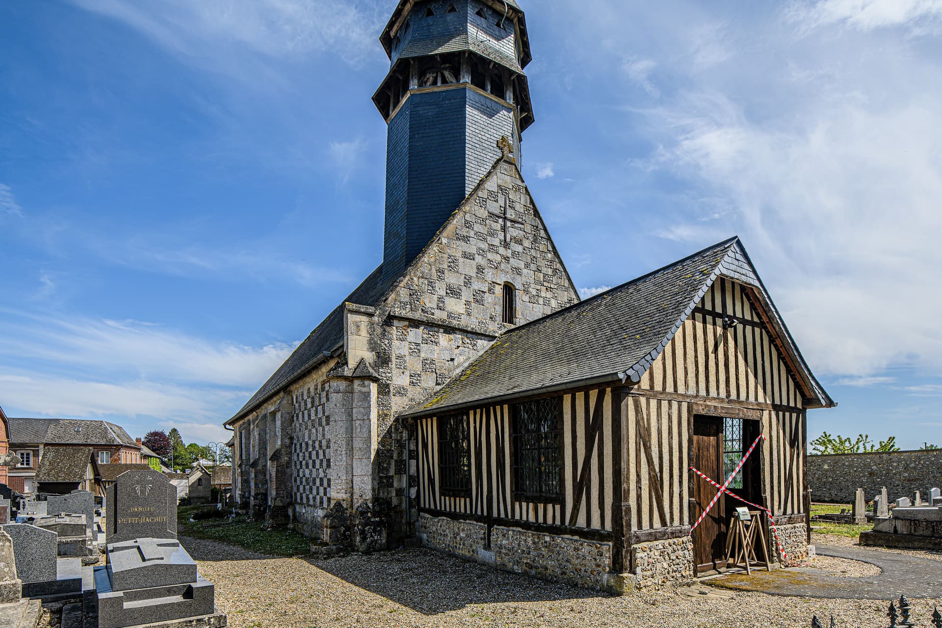 Eglise Notre-Dame de Giverville