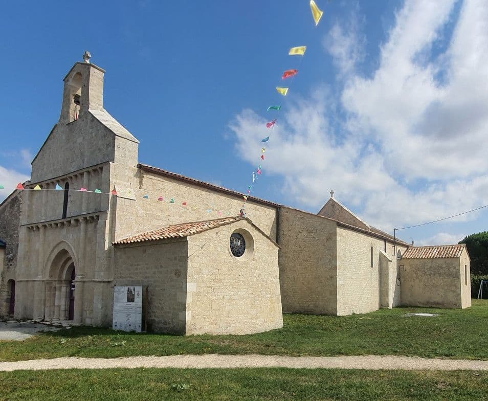 église Saint-Laurent de Forges