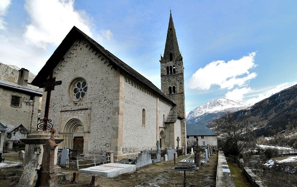 Église Saint-Pierre et Saint-Paul