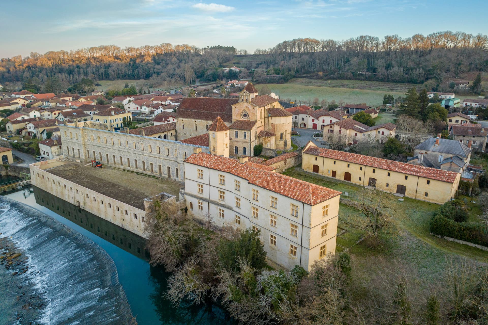 Abbaye Saint-Jean de Sorde