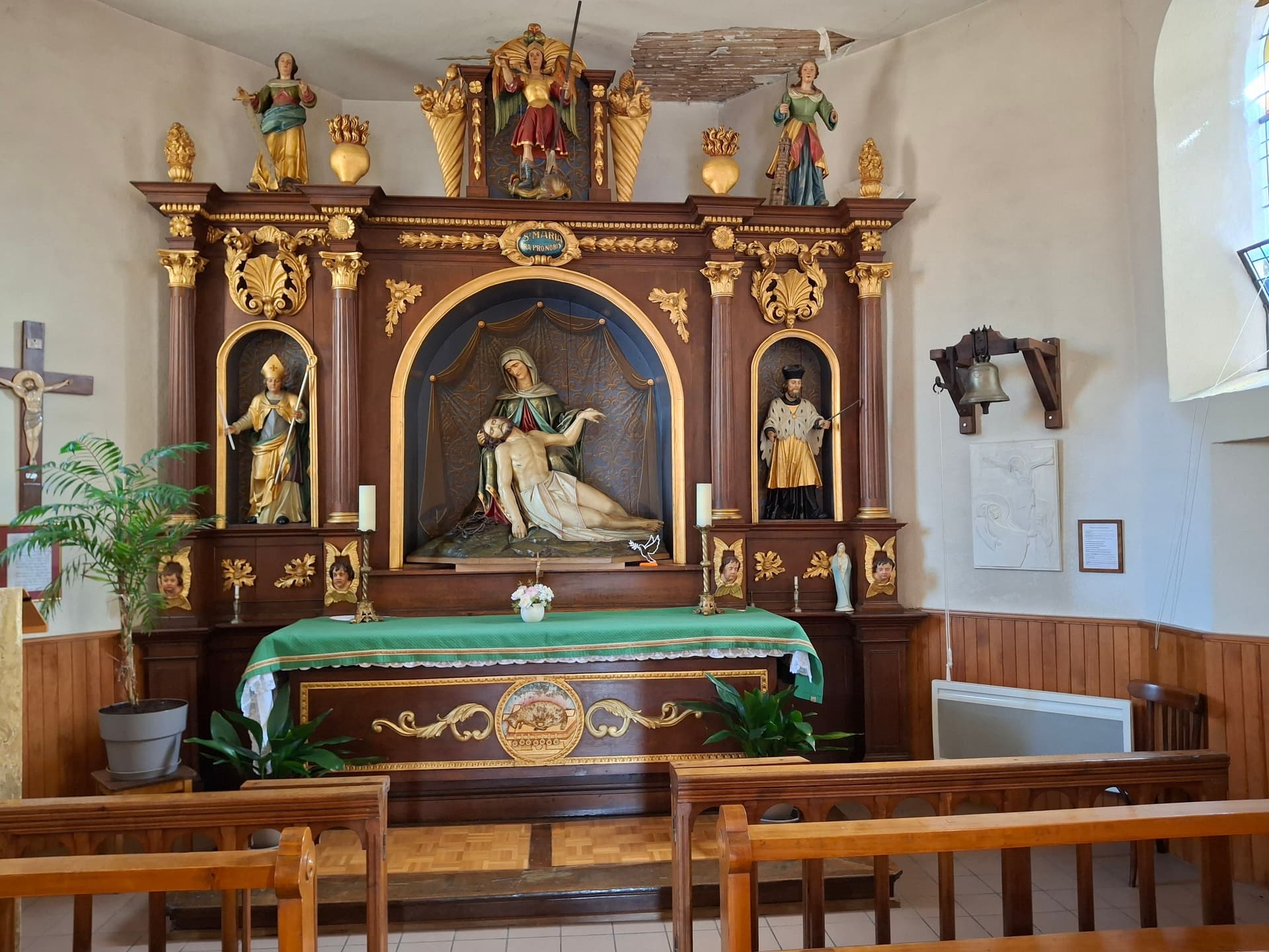 Chapelle de Fulleren