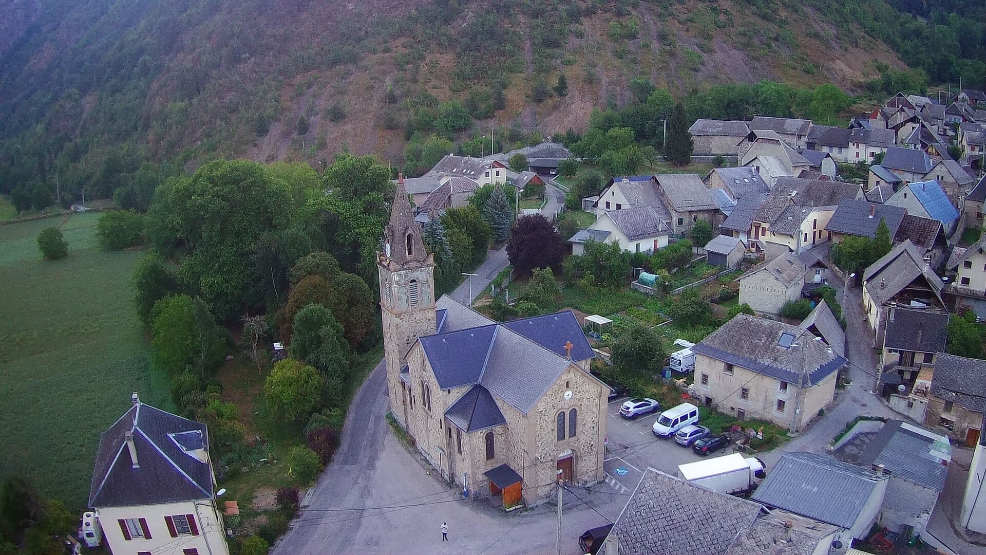Église Saint-Jacques et Saint-Philippe