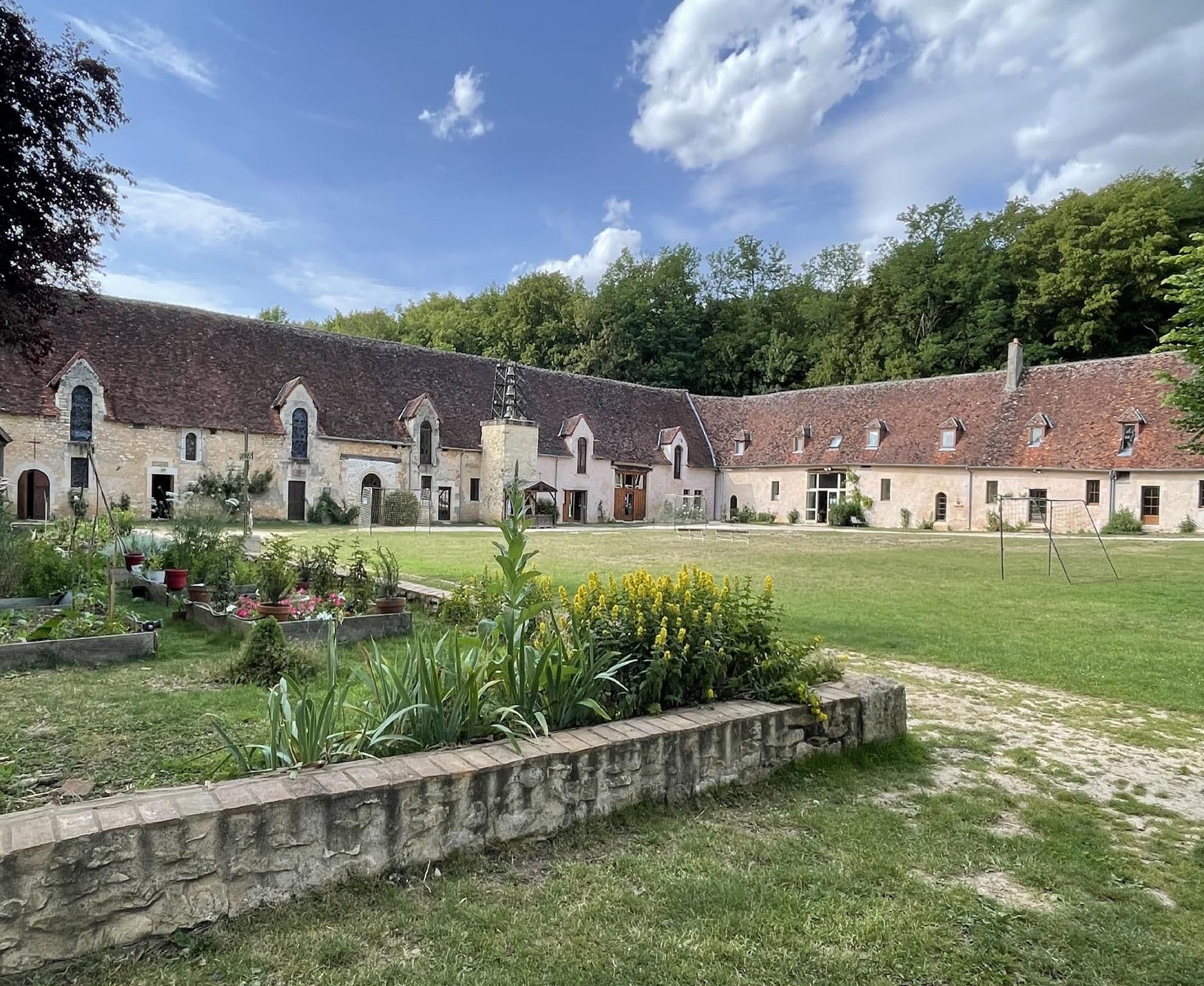Ferme du château de Couloutre