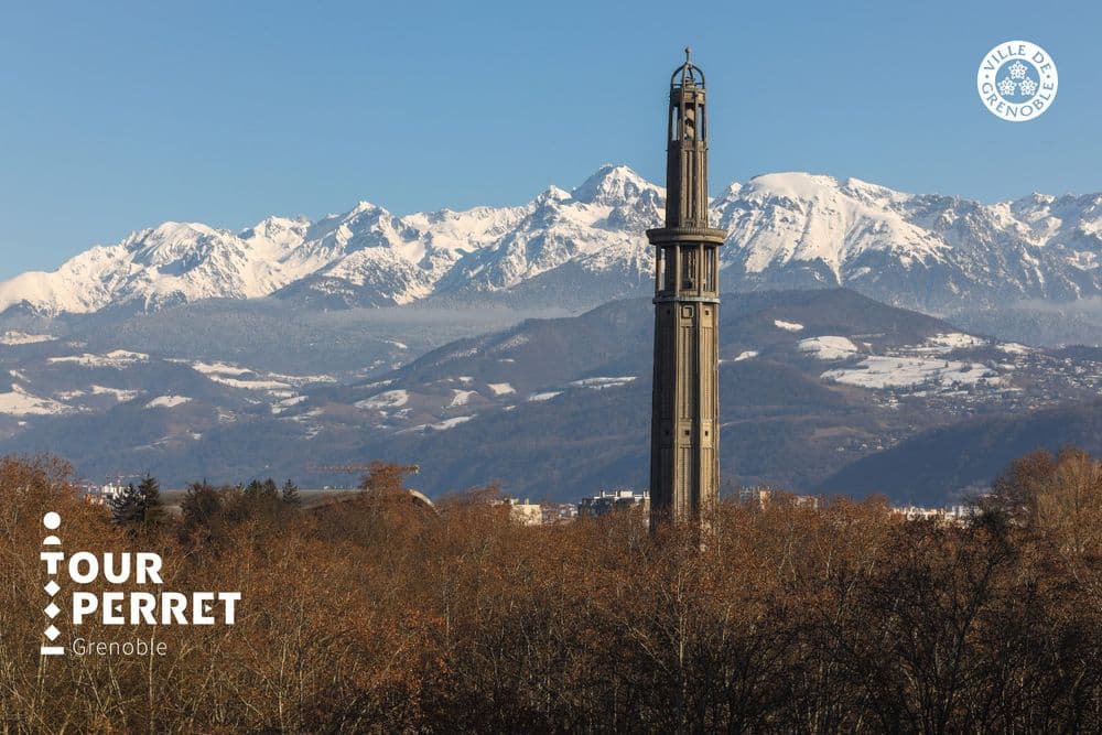 Tour Perret de Grenoble