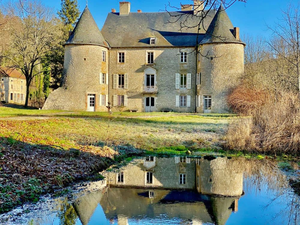 Château de Vivey