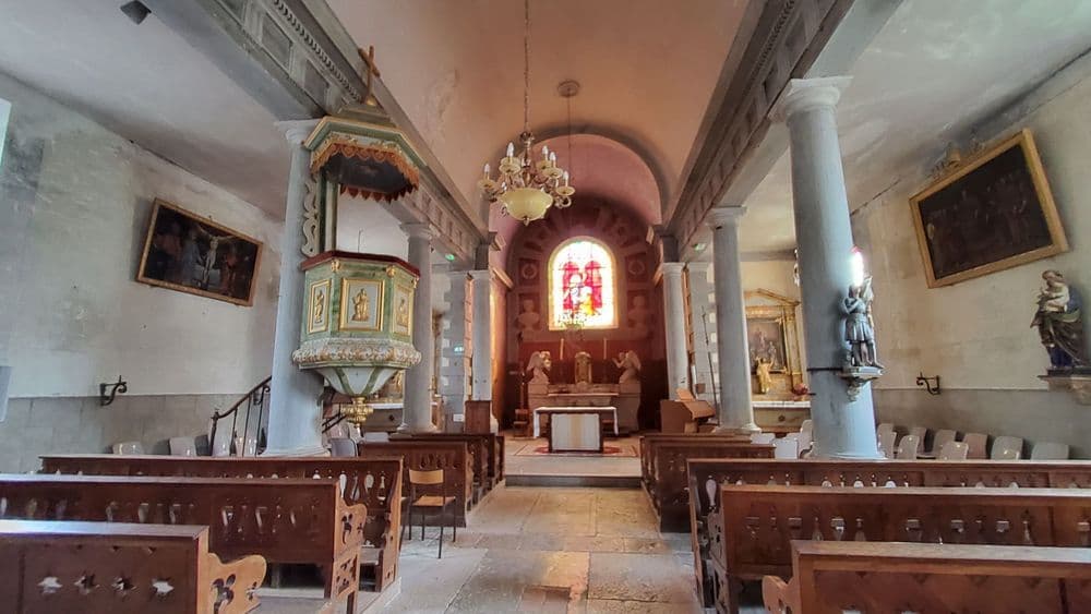 Eglise Saint-Pierre des Auxons