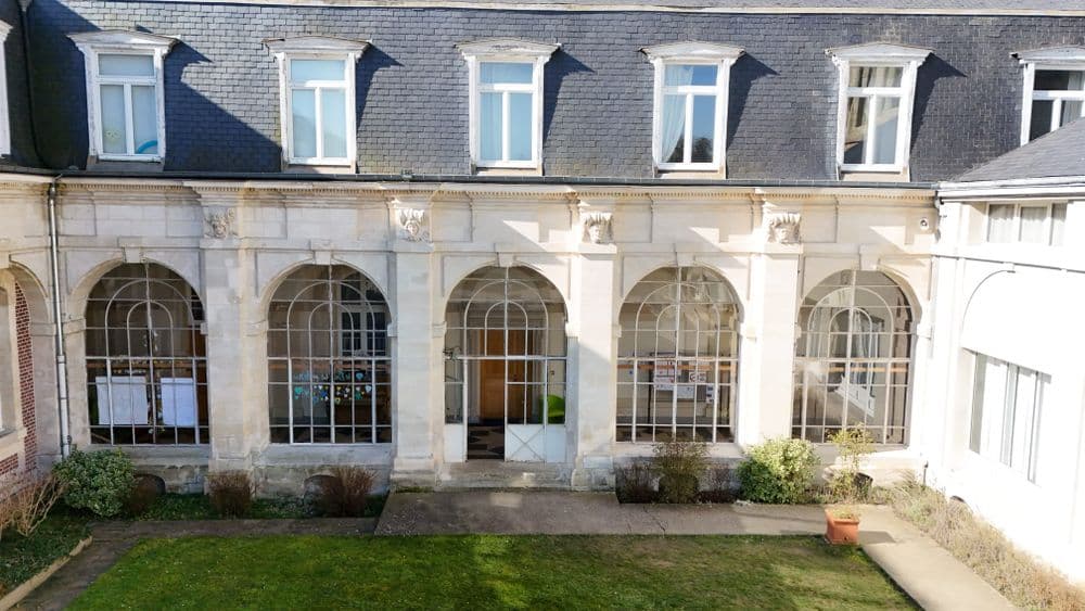 Institution Notre-Dame de Ham dans la Somme