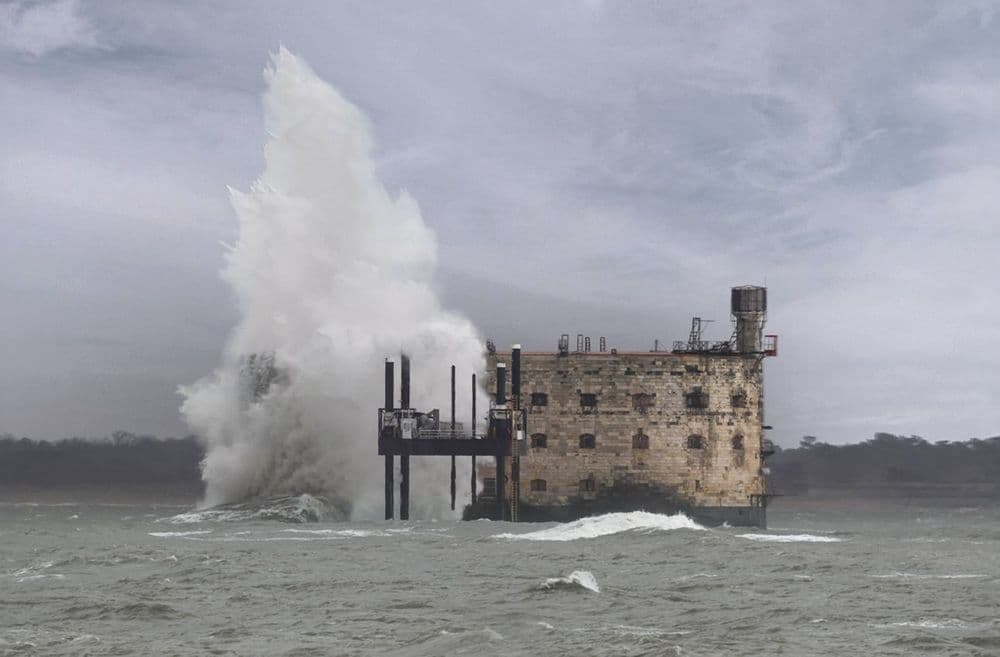 Fort Boyard