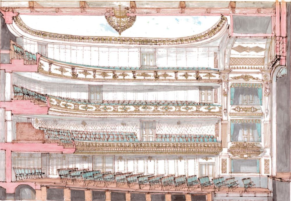 Opéra-Théâtre de l'Eurométropole de Metz