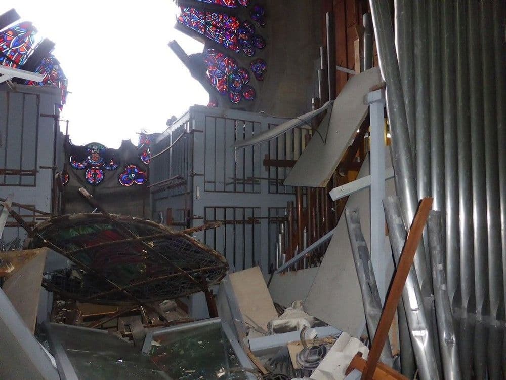 Le Grand Orgue de la Cathédrale de Soissons