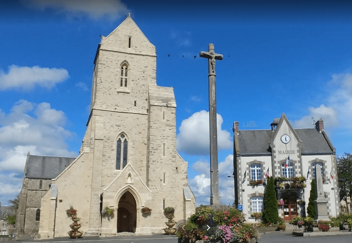 Ensemble, restaurons l'église Saint-Laurent