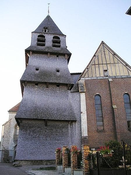 Collégiale de Villemaur-sur-Vanne