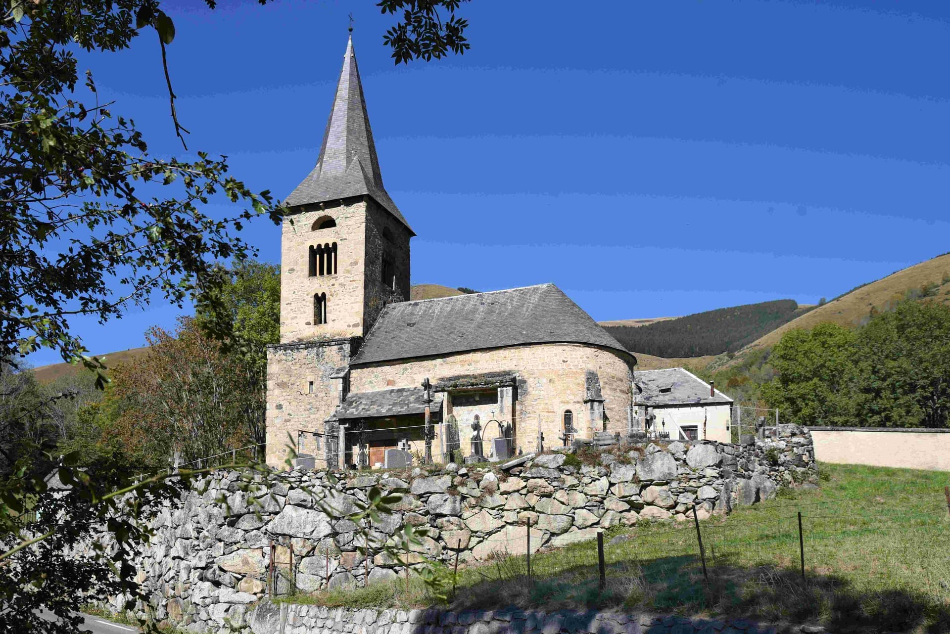 Eglise Sainte-Anne