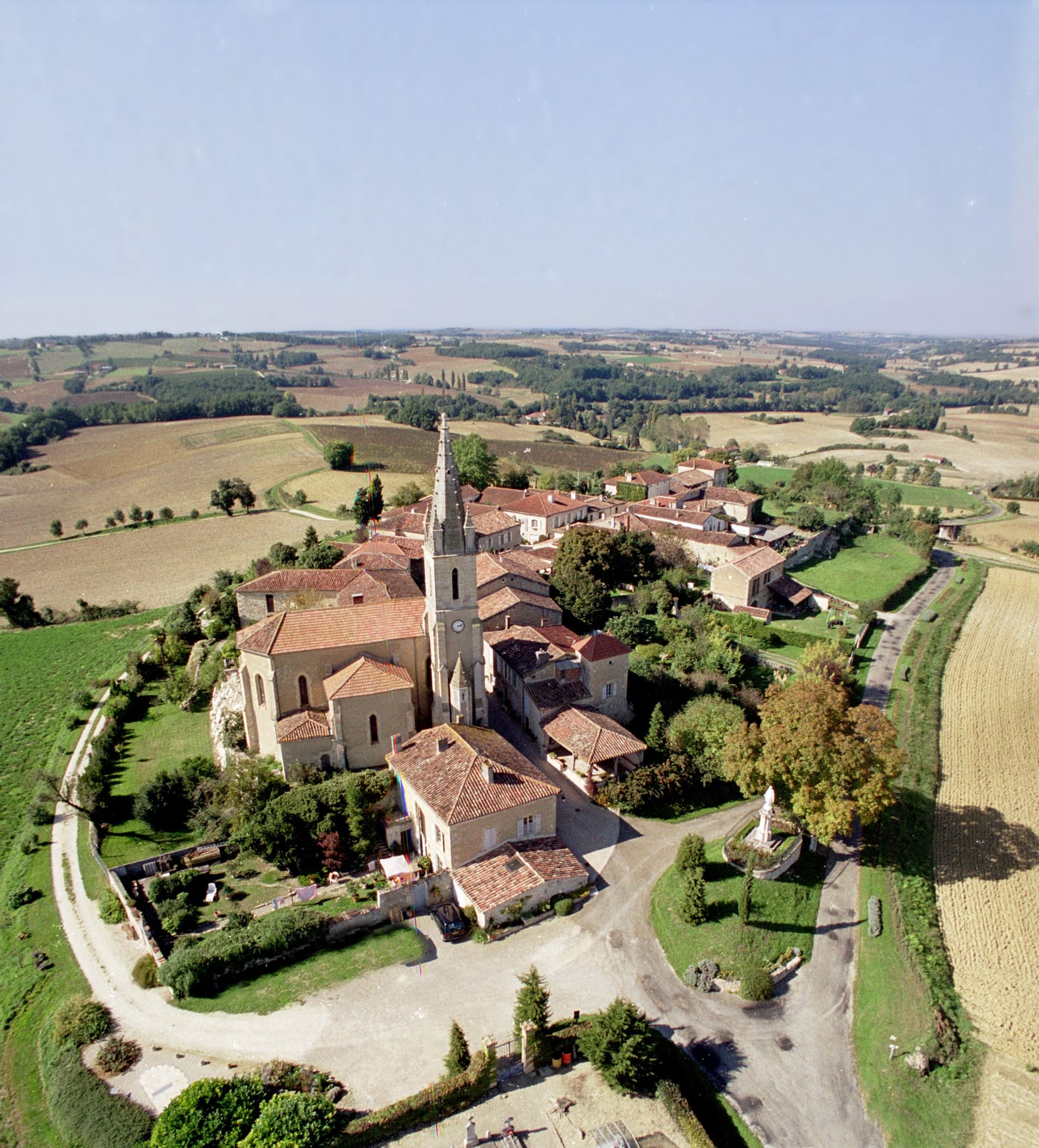 Église Saint-Blaise de Blaziert