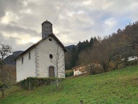 Chapelle Saint-Gingolph à Giez
