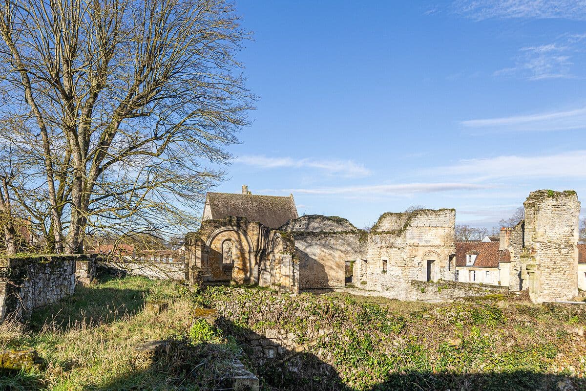 Le Château royal de Senlis