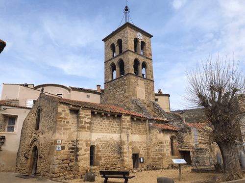 Eglise Saint-Loup de Boudes