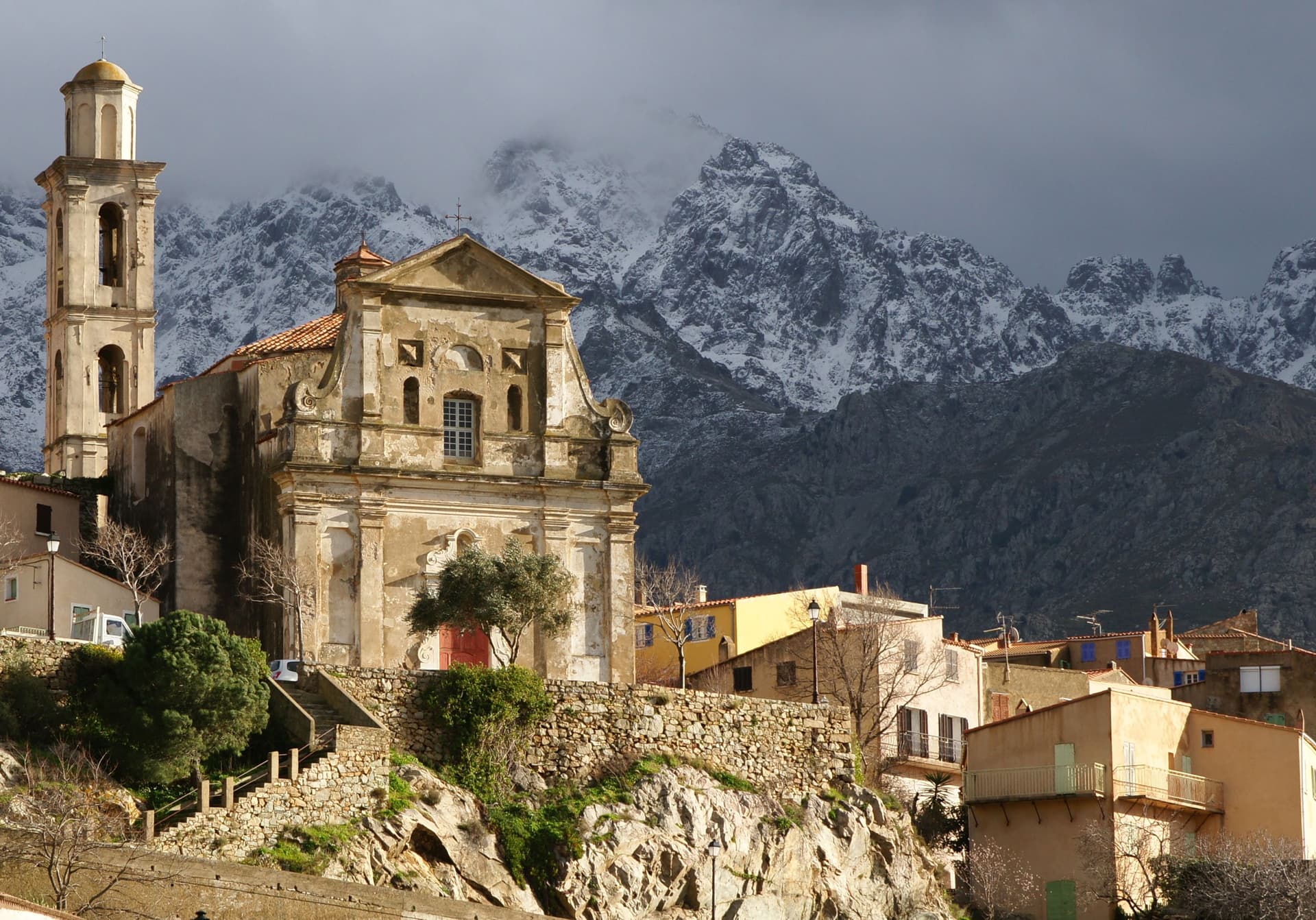Eglise de Montegrosso