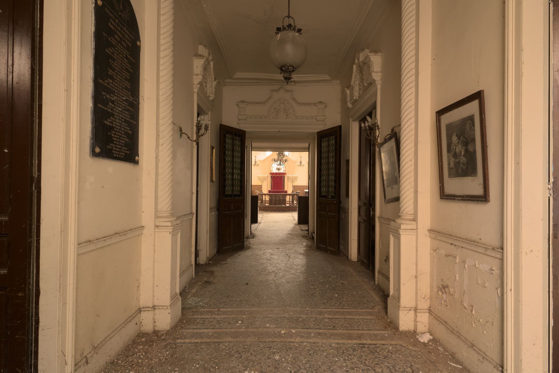 Synagogue d’Elbeuf