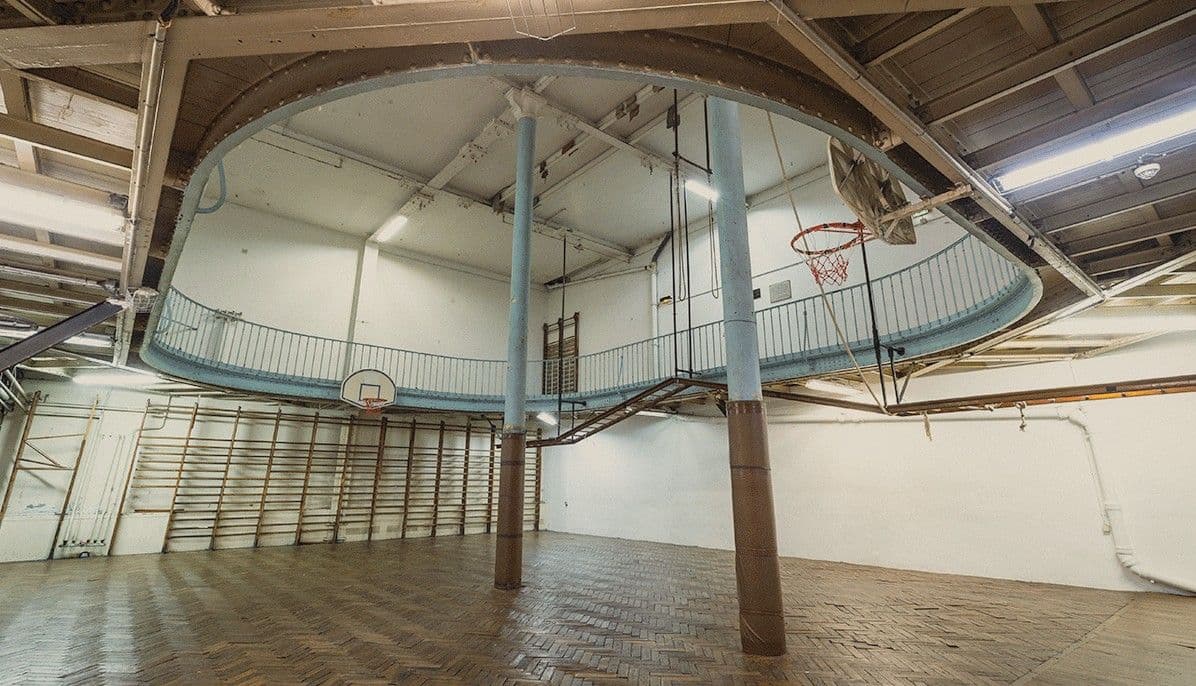 Le 14Trévise, lieu historique de la YMCA Paris