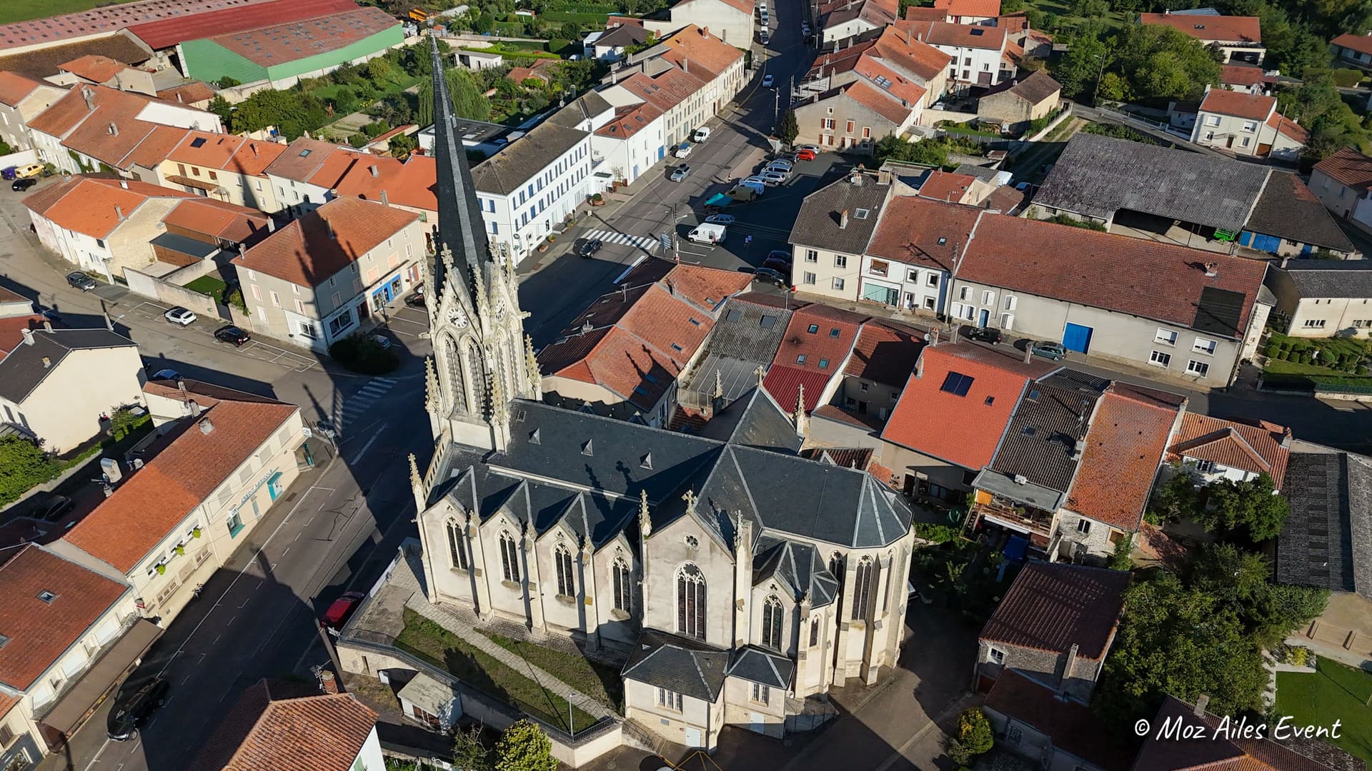 Eglise de Delme
