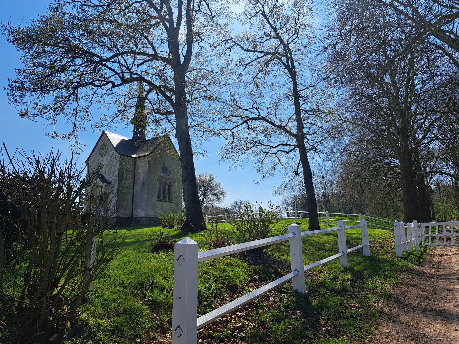 Chapelle de Wail