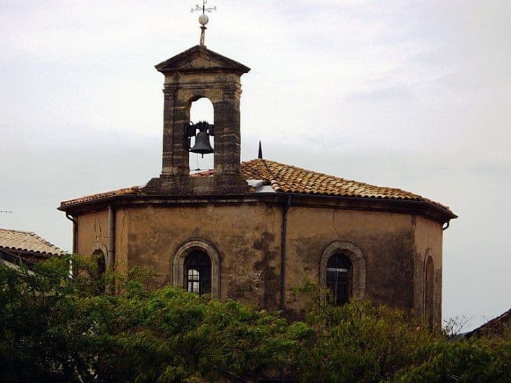 Le Temple de Villeveyrac