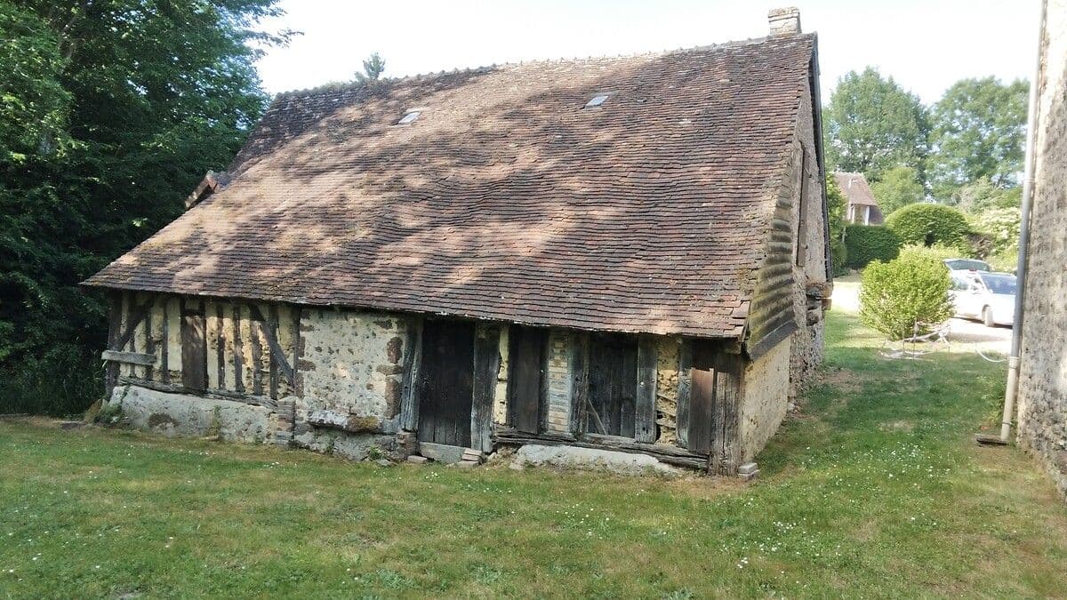 Moulin de la Gaudinerie