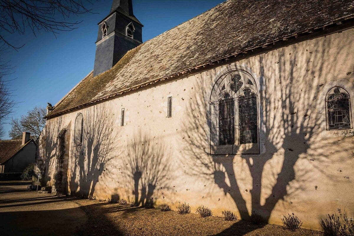 Eglise de Saint-Firmin-des-Prés