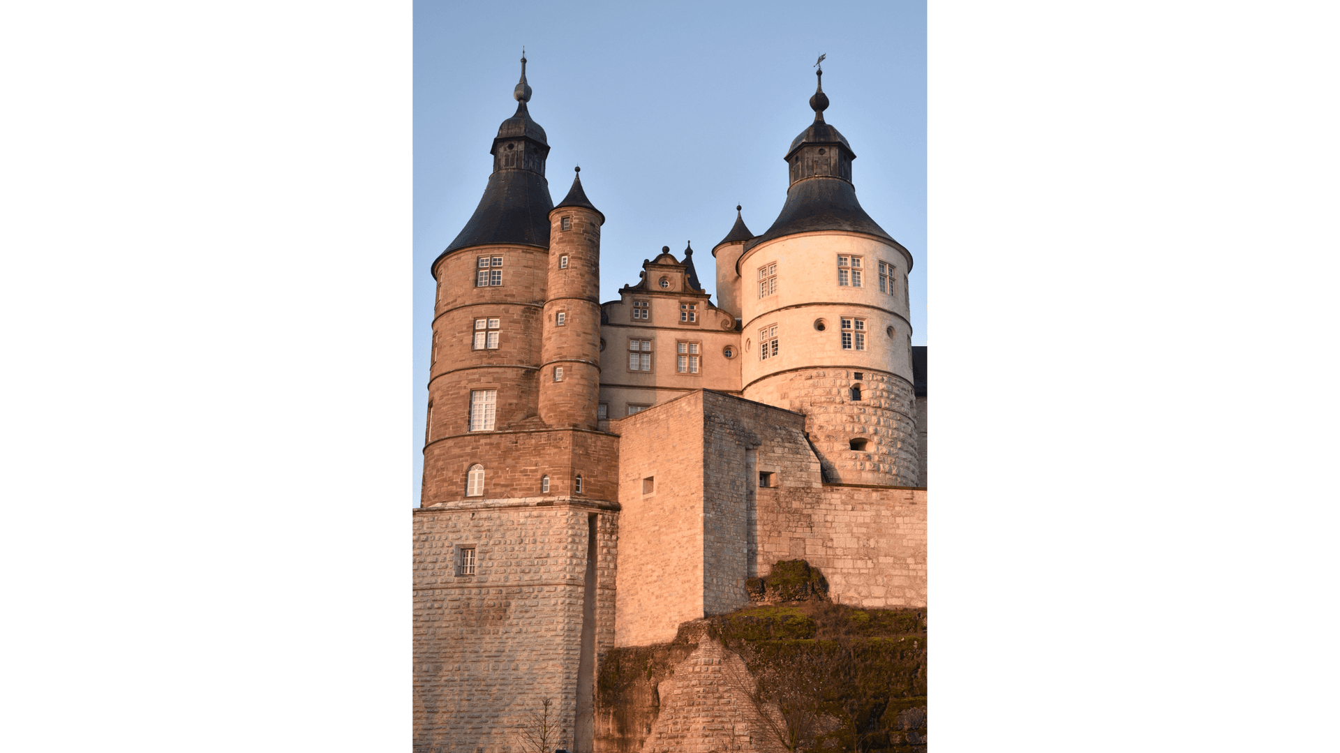 Château de Montbéliard - Restauration d'œuvres