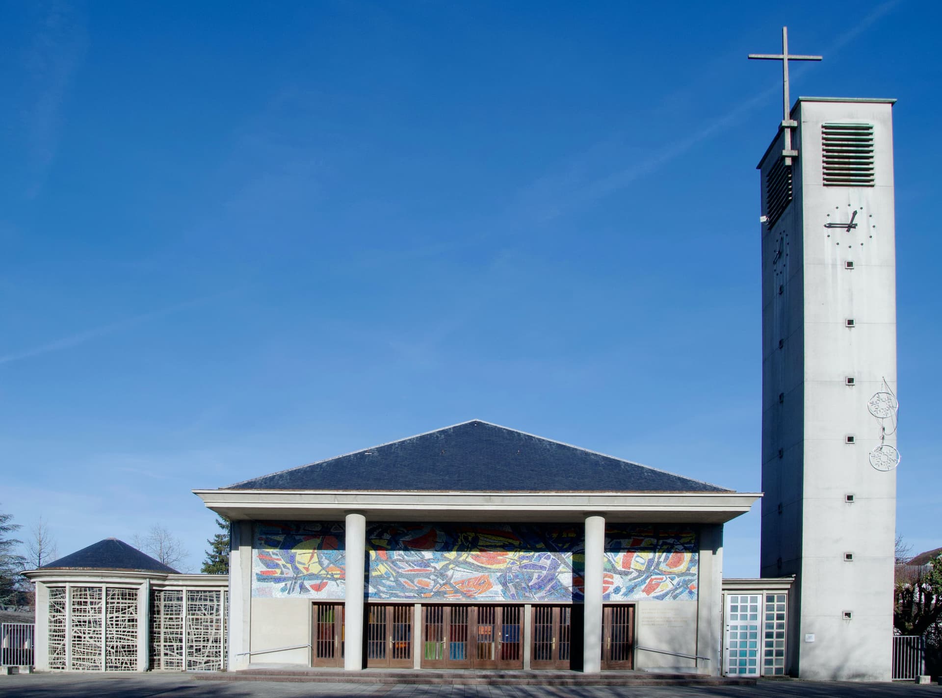 Eglise d'Audincourt