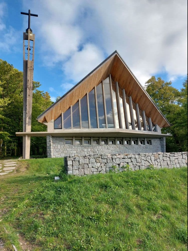 Chapelle Notre Dame des Chaumes - Vosges